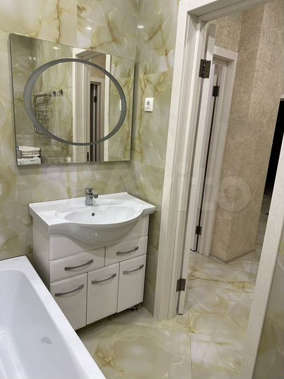 3-к. квартира, 68,8 м², 1/9 эт.