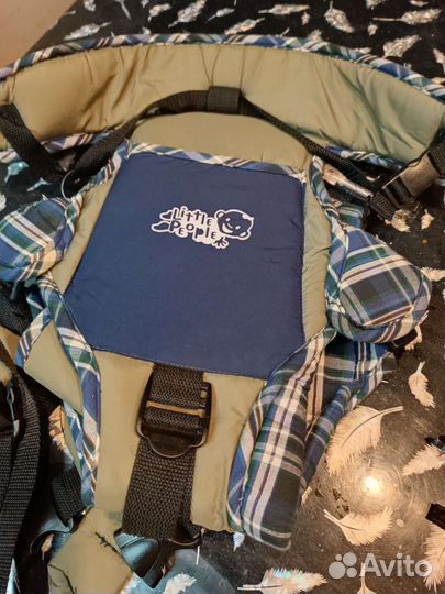 Рюкзак переноска кенгуру