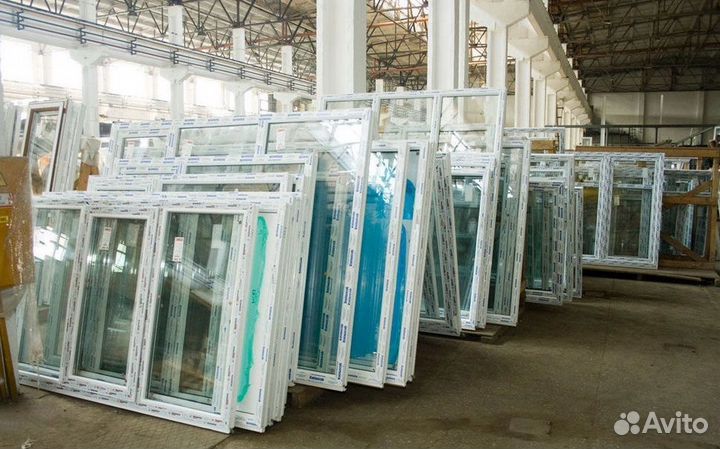 Стеклопакет на окна и двери