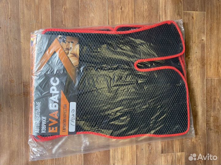 Коврики eva