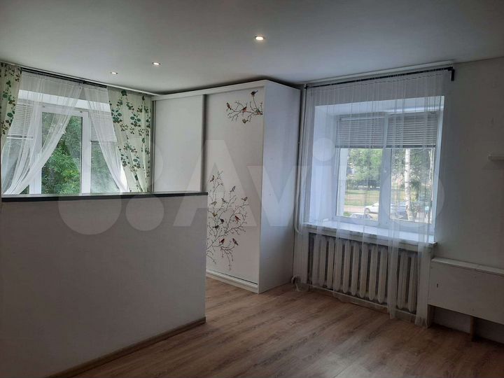 1-к. квартира, 31 м², 2/5 эт.