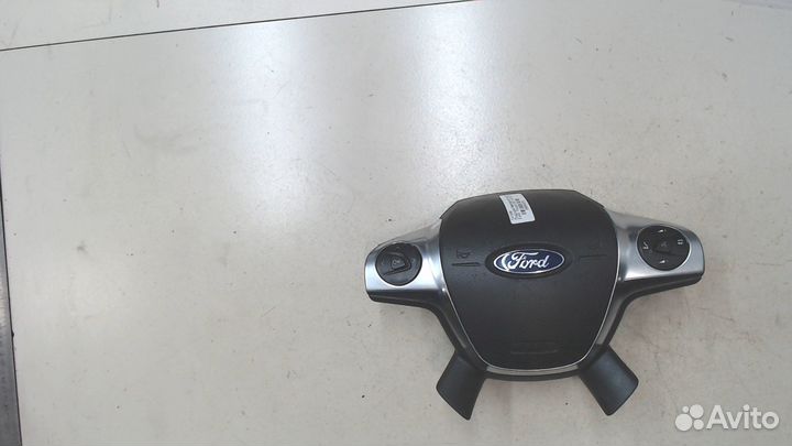 Подушка безопасности водителя Ford Focus 3, 2012