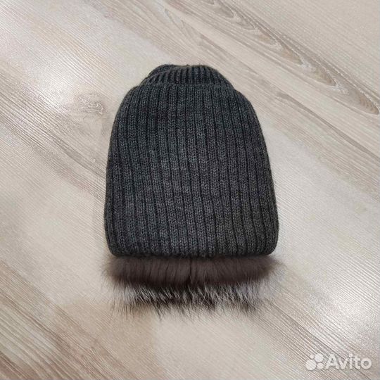 Шапка женская писец натуральный