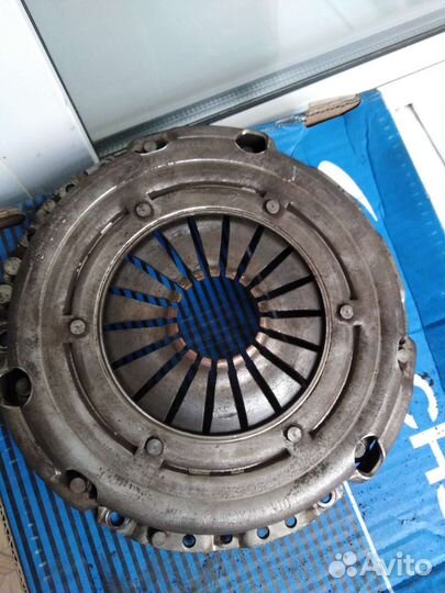 Корзина диск сцепления шкода фабия