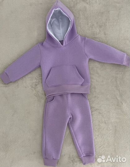 Костюм спортивный детскмй