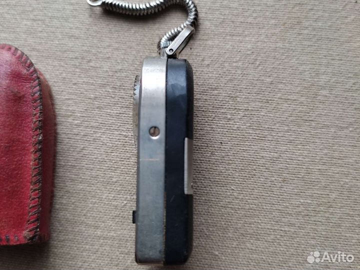 Часы- брелок Луч СССР