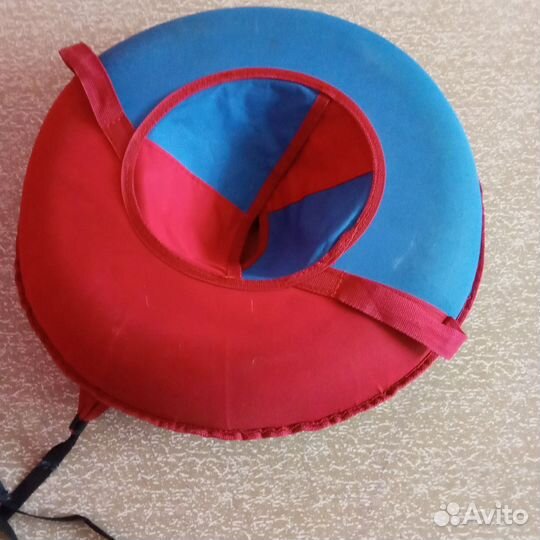 Тюбинг ватрушка 60 см