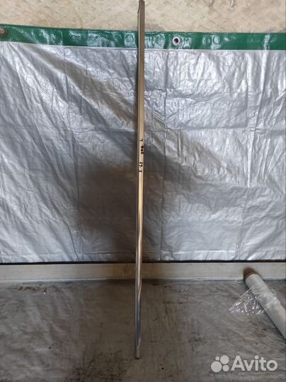 Молдинг заднего стекла коротыш bmw е65