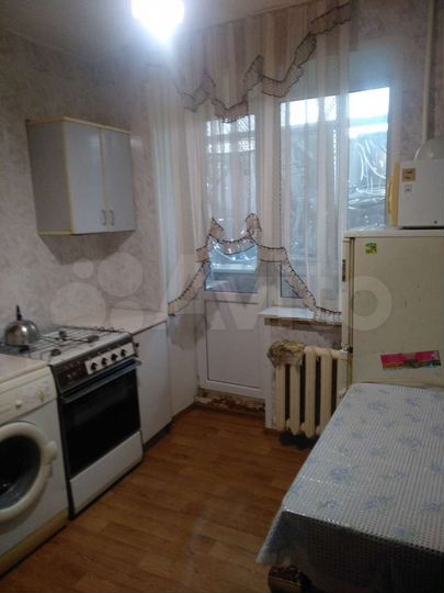 1-к. квартира, 35 м², 1/9 эт.