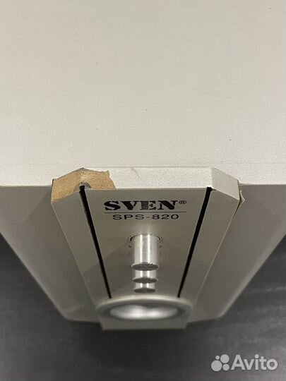 Колонки Sven SPS-820