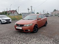 Kia Cerato 1.6 AT, 2011, 140 000 км, с пробегом, цена 899 000 руб.