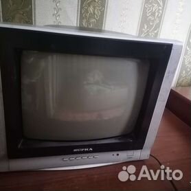 Телевизор sypra