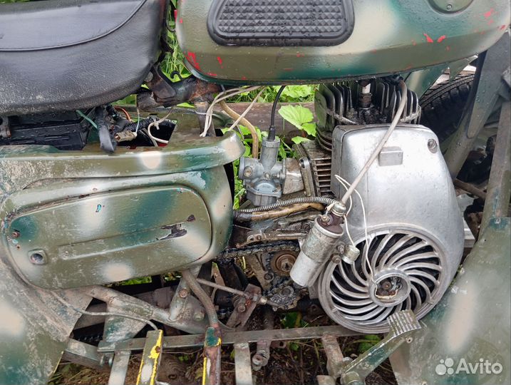 Квадроцикл 250 кубиков