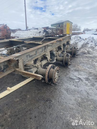 Полуприцеп рефрижератор Schmitz Cargobull SKO 24