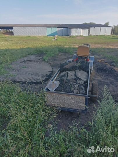 Мини-трактор СКАУТ T-18 Generation II, 2021