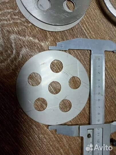 Кламп 4 дюйма и другое