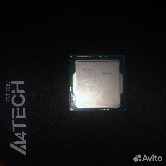 Процессор Intel Celeron G1840