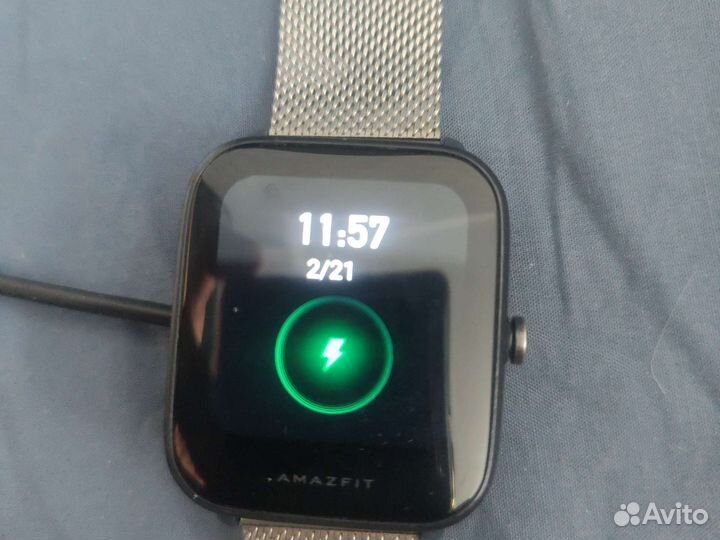 Amazfit bip u