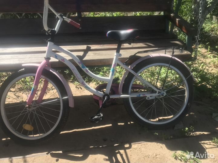 Детский велосипед бу
