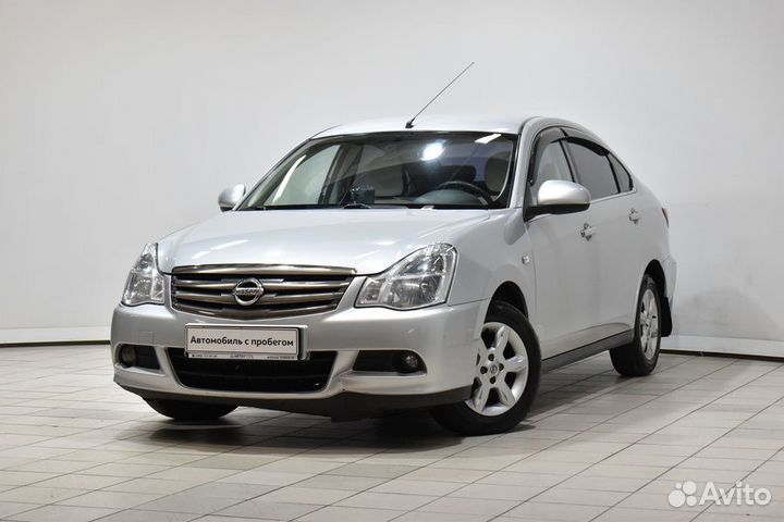Nissan Almera 1.6 AT, 2013, 75 000 км