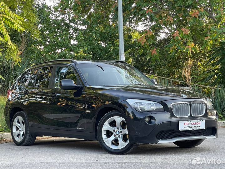BMW X1, 2011
