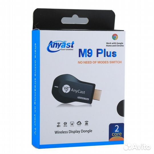 Медиаплеер AnyCast M9 Plus