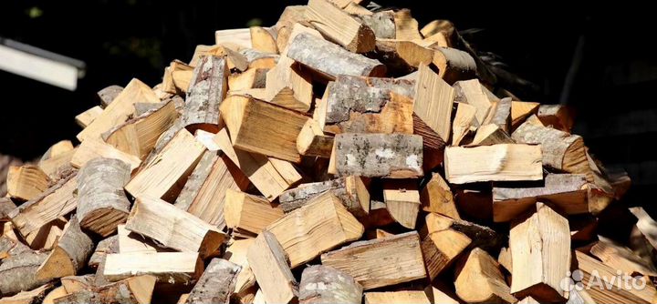 Дрова осина ольха береза