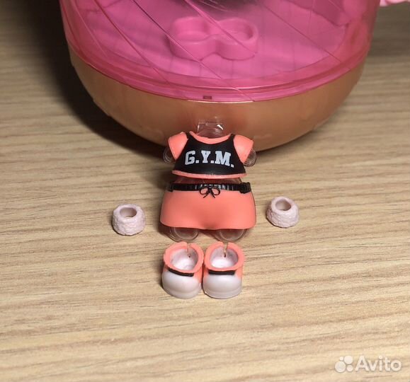 Одежда для кукол LOL оригинал