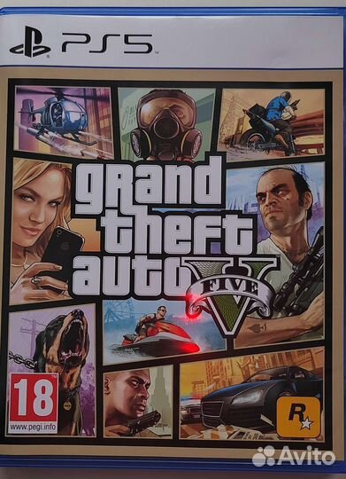Игры для приставок ps5