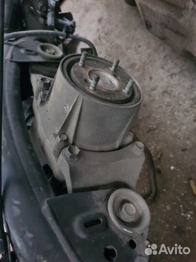 Балка подвески задняя Toyota Rav 4 2azfe 2009