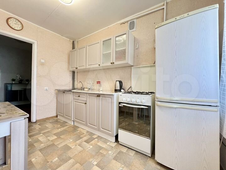 2-к. квартира, 52 м², 2/5 эт.