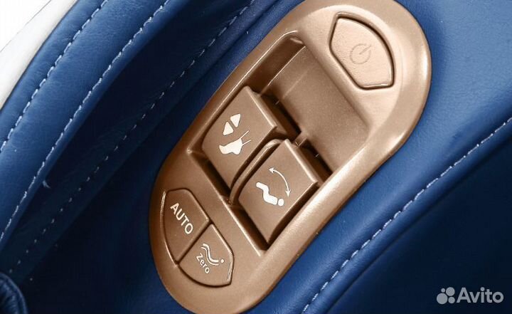 Массажное кресло Bodo Ecto Sport Beige