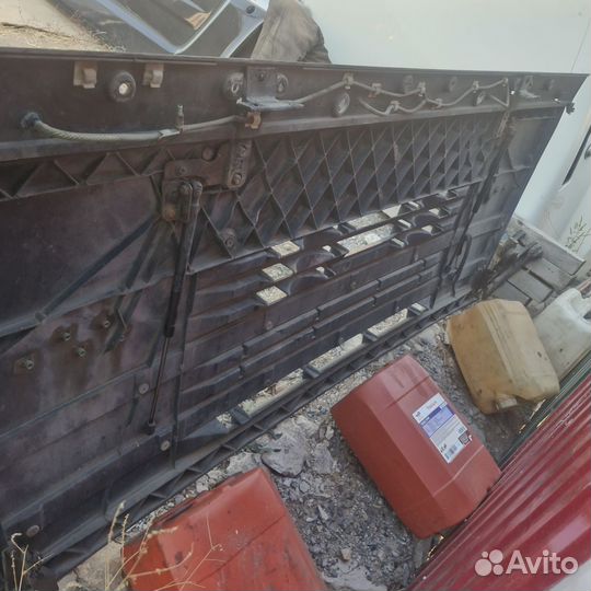 Капот DAF 95XF евро3