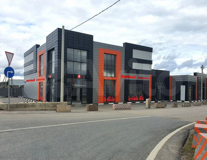 Торговая площадь, 46 м²