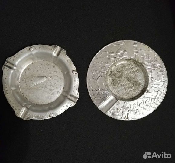 Пепельницы из СССР