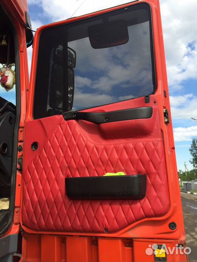 Каркасные шторки для Грузовиков, Тракторов