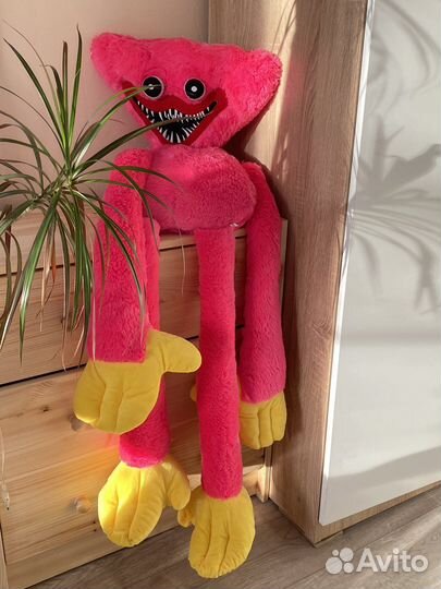 Мягкая игрушка Киси Миси