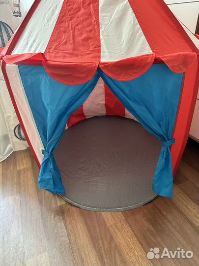 Палатка детская шатер IKEA