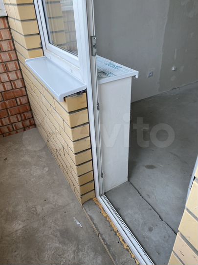 1-к. квартира, 31,9 м², 3/5 эт.