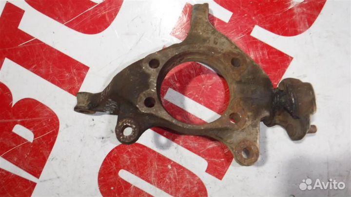 Кулак поворотный передний левый Toyota Corolla (E