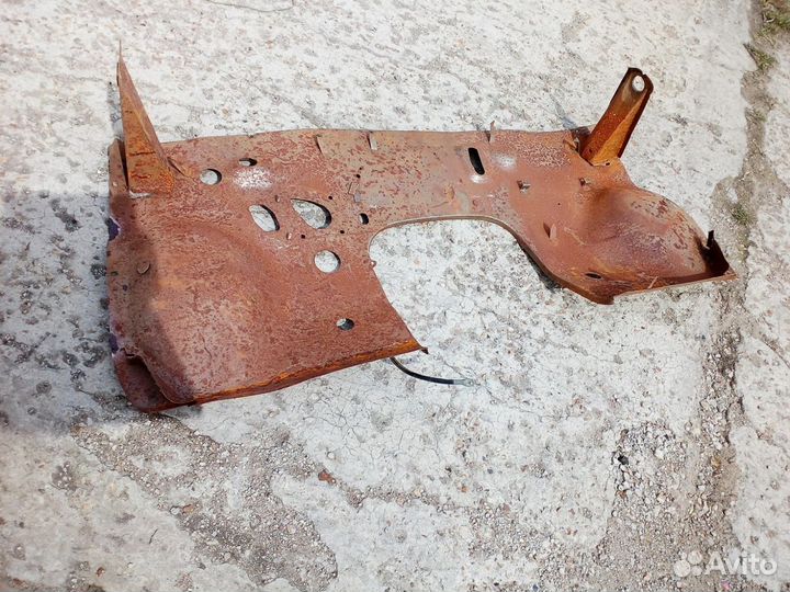 Деталь кузова щит мотра ваз 2101-2107