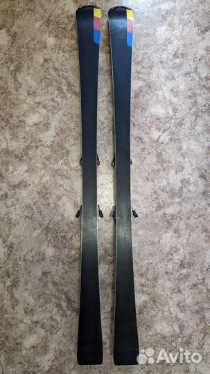 Горные лыжи Salomon StreetRacer 10 160 см