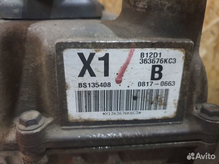 Двигатель Chevrolet Aveo (T250)