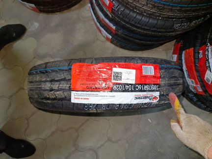 Powertrac LoadKing 185/75 R16C 104R