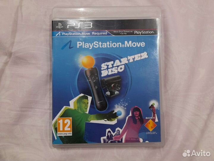 Игры диски для ps3