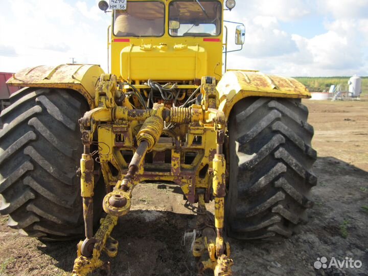 Трактор Кировец К-701, 1998