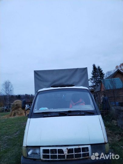 Продам газель