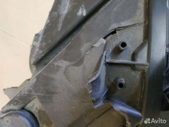 Фара правая для Audi A3 III (8V) Рестайлинг (2016