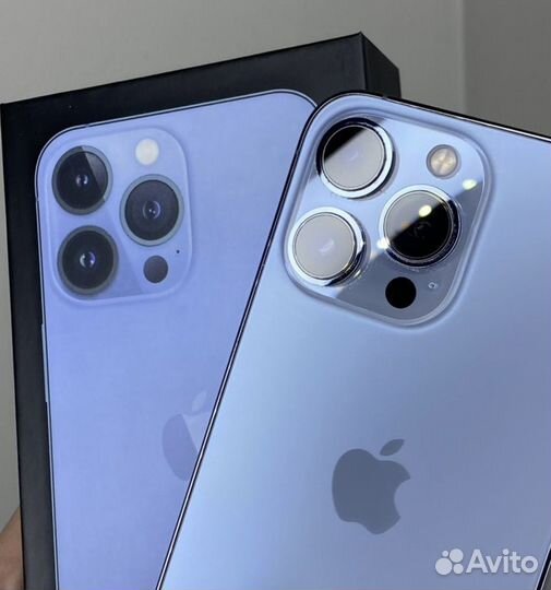 iPhone 13 Pro, 128 ГБ