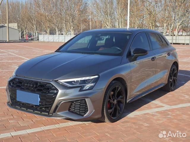 Audi A3 1.5 AMT, 2021, 50 000 км